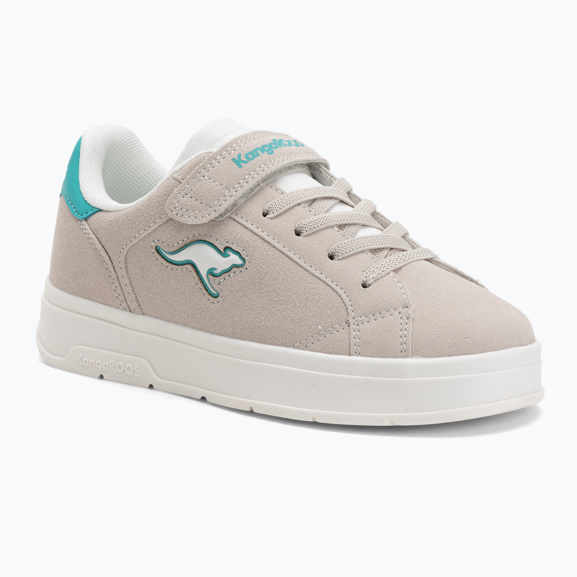 Pantofi pentru copii KangaROOS K-GK Milky EV