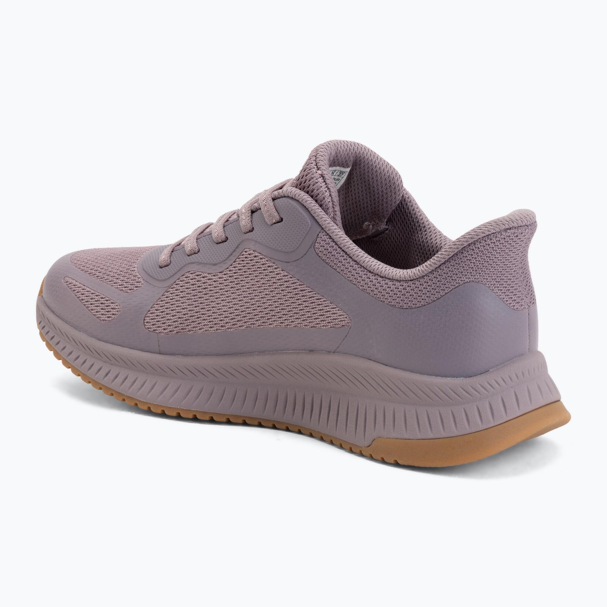 Dames schoenen SKECHERS Bobs Squad 4 Staple Look 3/7