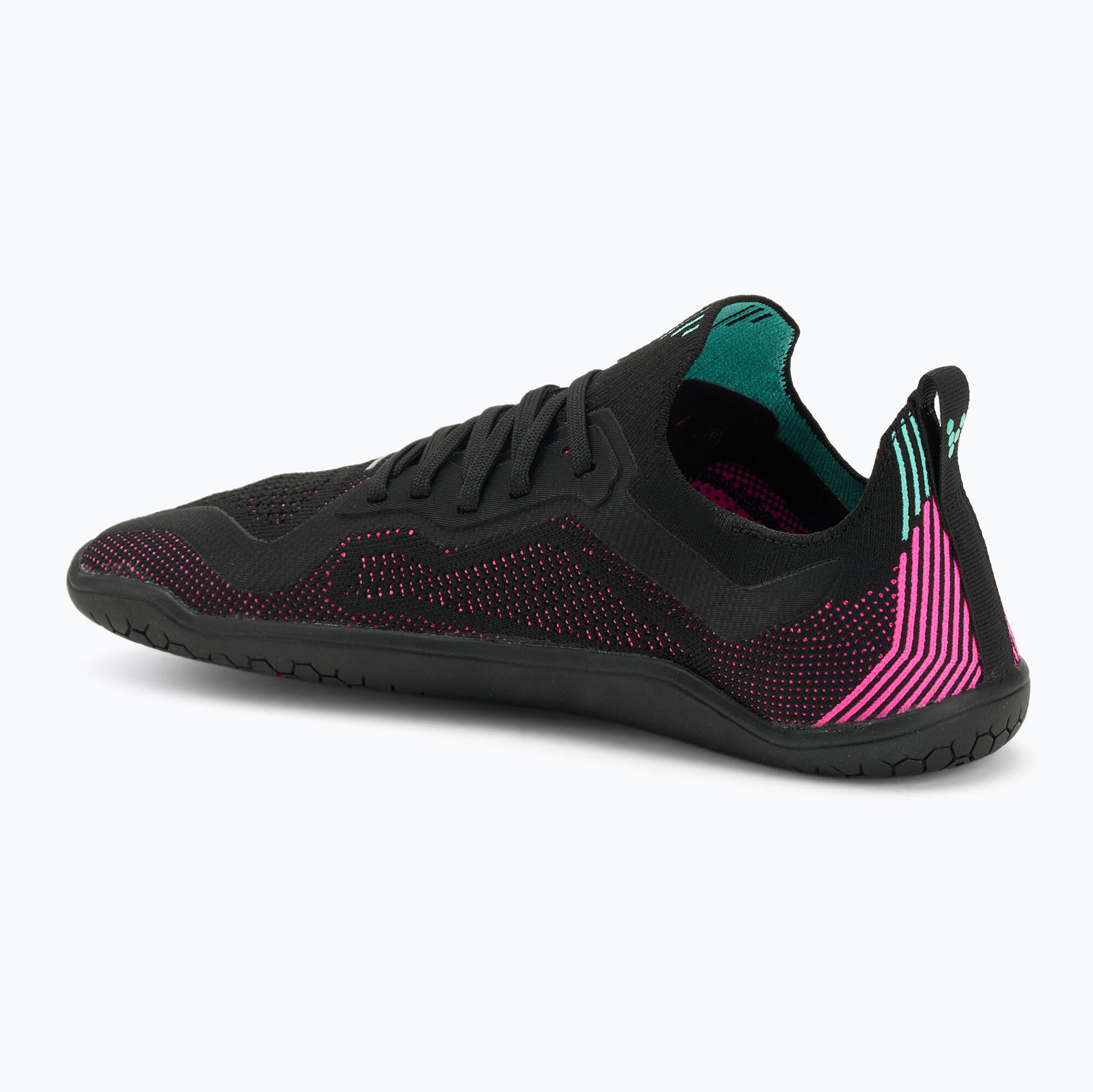 Dames barefoot schoenen Vivobarefoot Primus Lite Knit 3/7