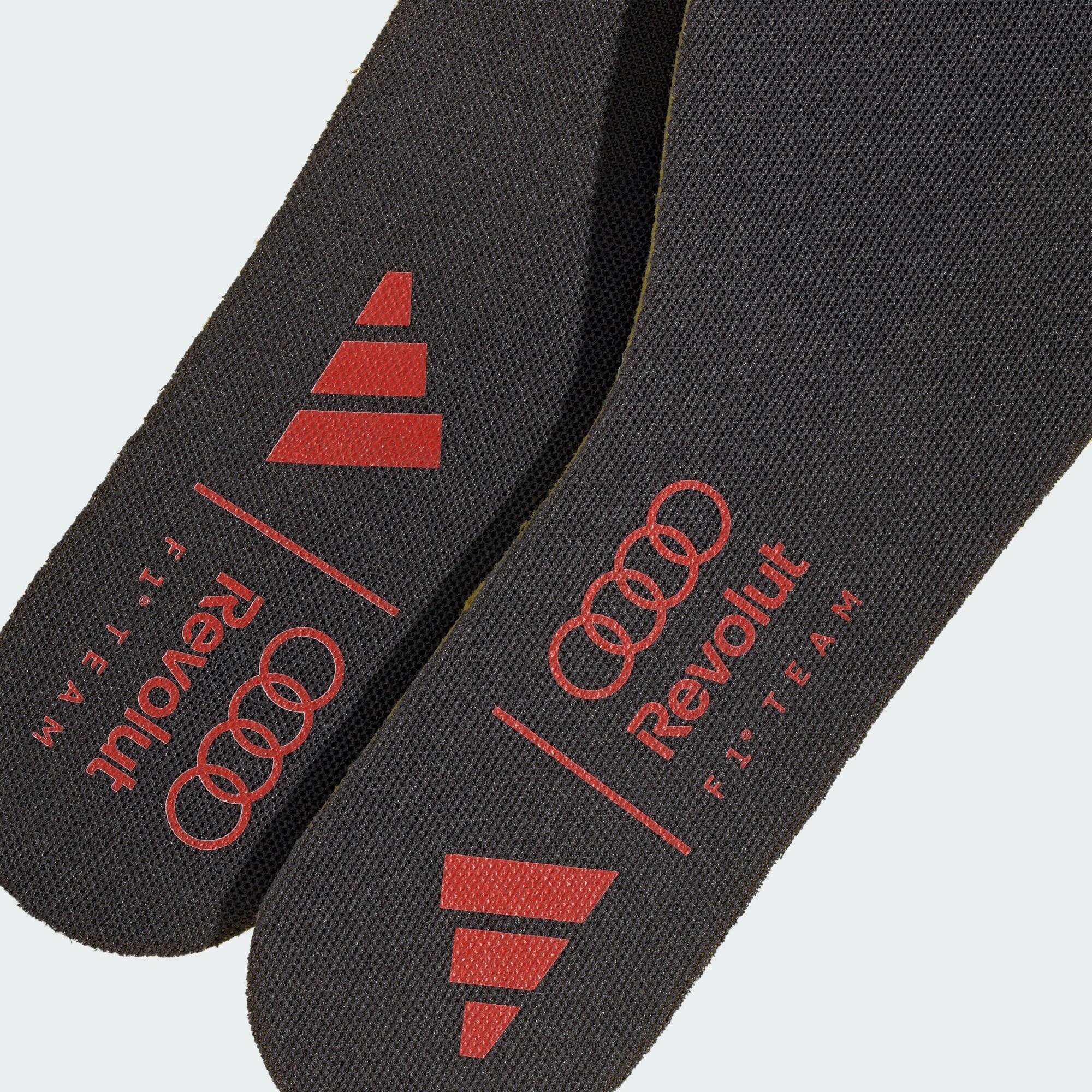 SAPATILHAS BARREDA DECODE SHOES AUDI REVOLUT F1 TEAM 7/7