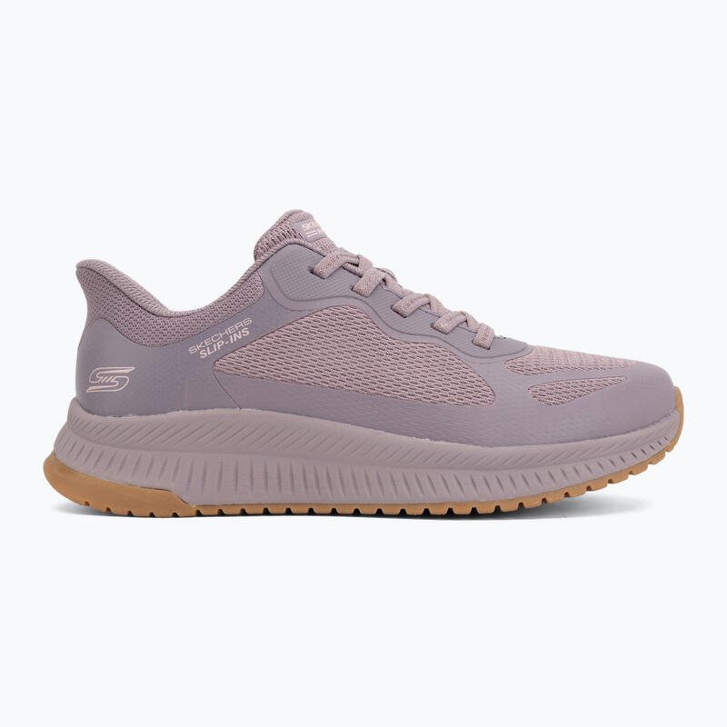Pantofi damă SKECHERS Bobs Squad 4 Staple Look
