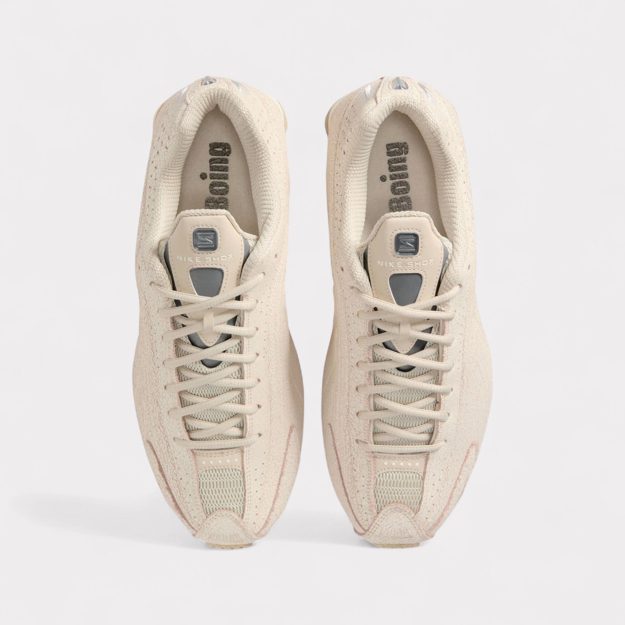 Nike Shox R4 - Natural 5/7