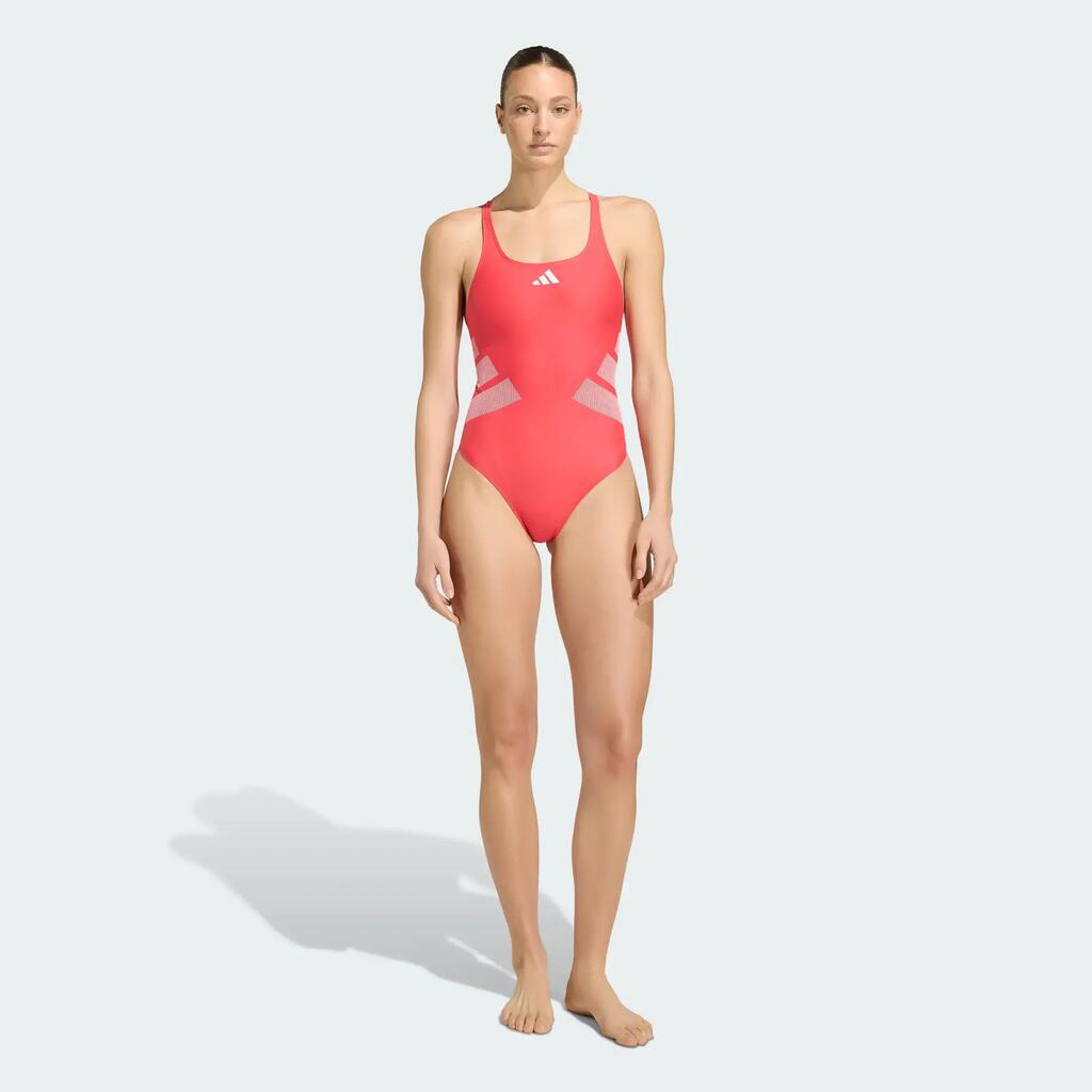 Logo C-back Swimsuit