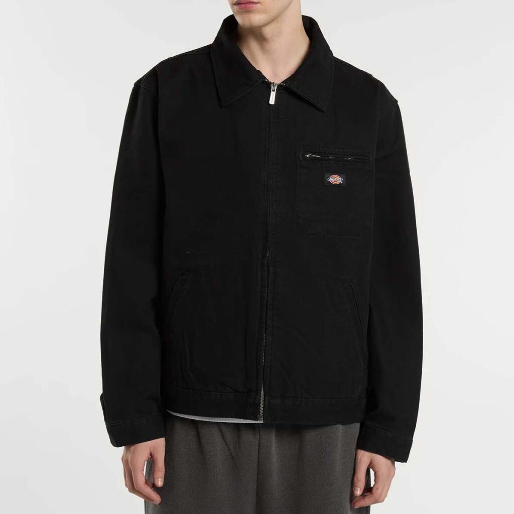 Chaquetas Hombre Dickies Dk0a88gqblk1 3/5