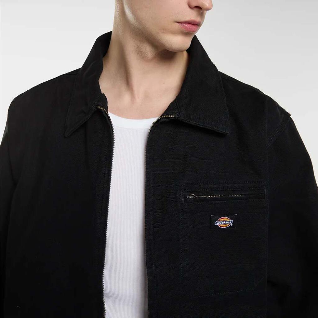 Chaquetas Hombre Dickies Dk0a88gqblk1 4/5