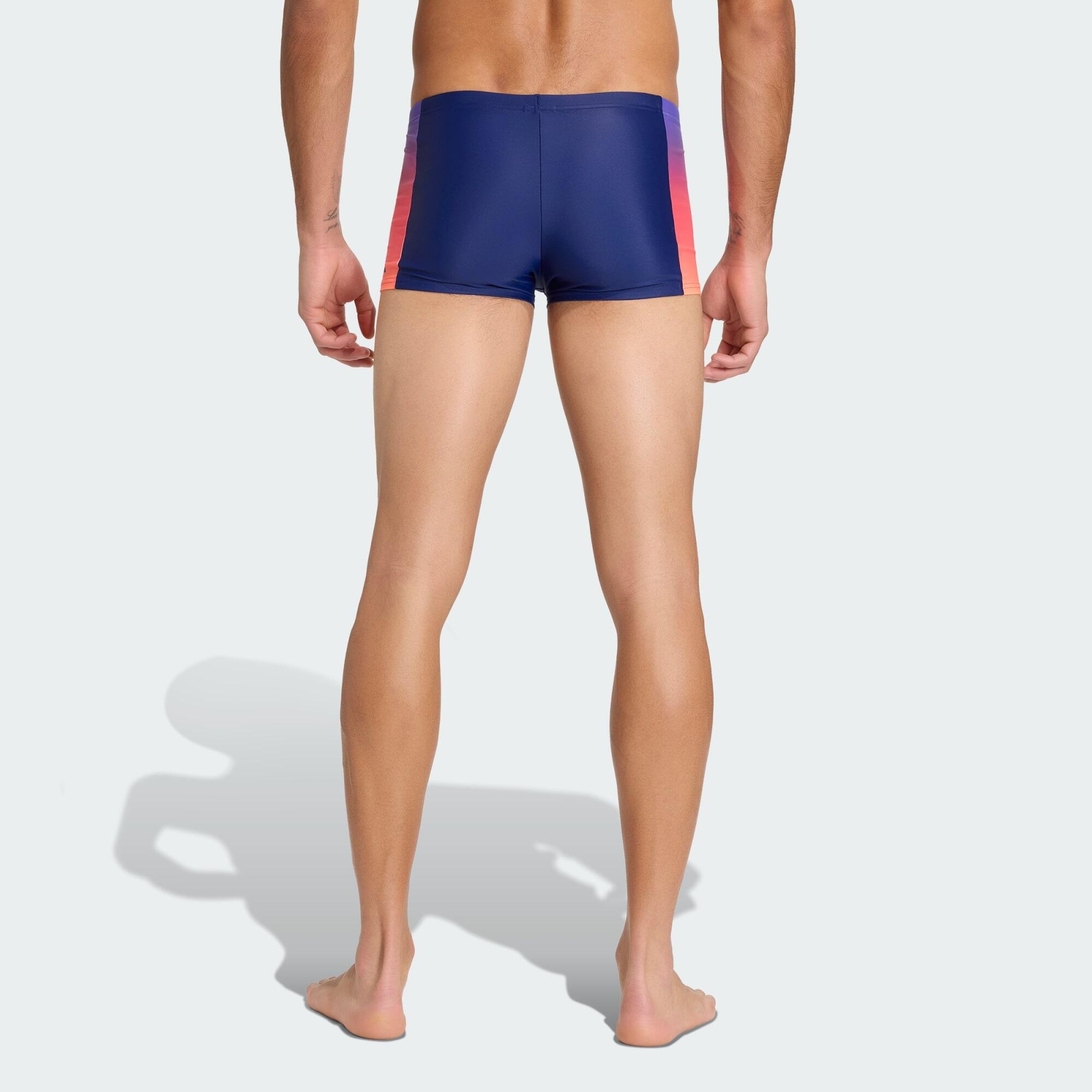 BOXER DE NATATION DÉGRADÉ 3/5