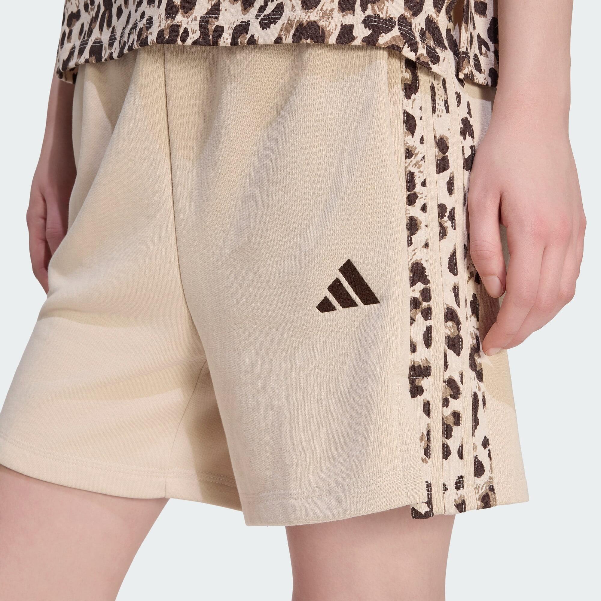 Short imprimé animal 3 bandes Seasonal Essentials 4/5
