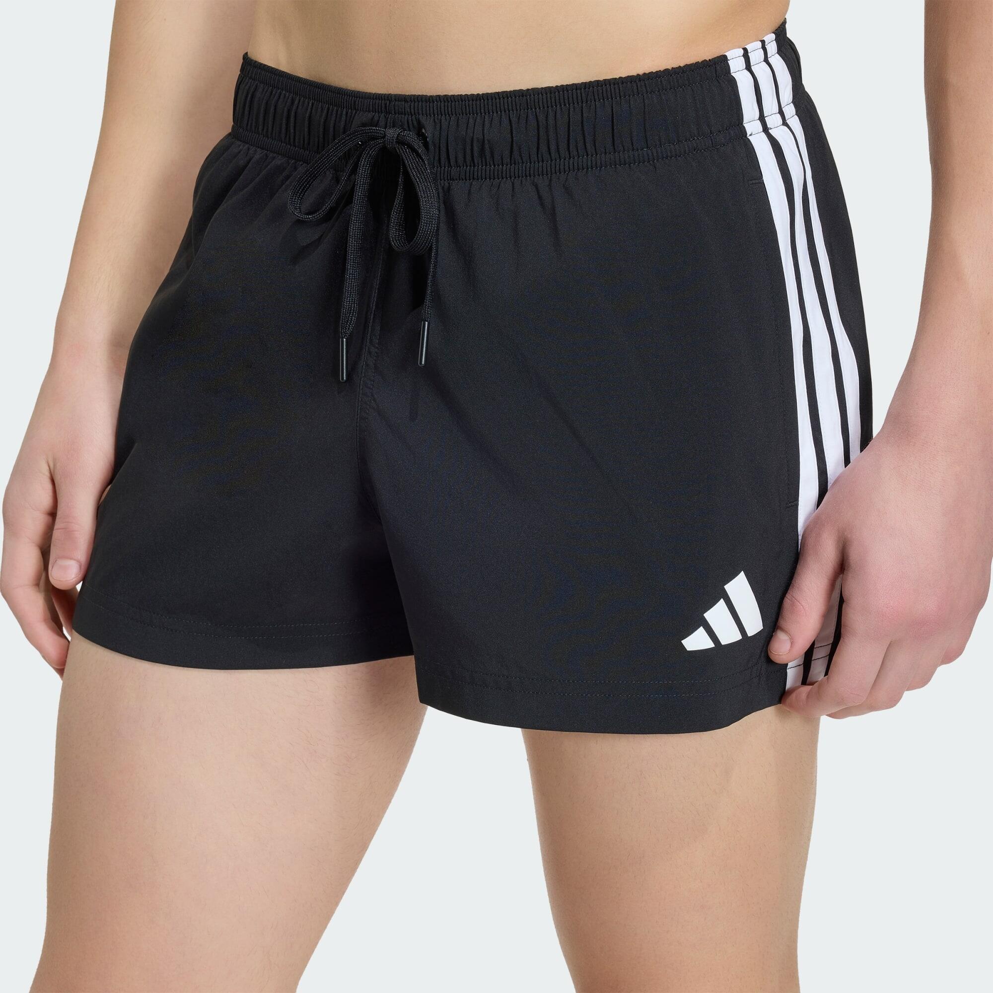 SHORT DE BAIN 3 BANDES 12,7 CM 4/5