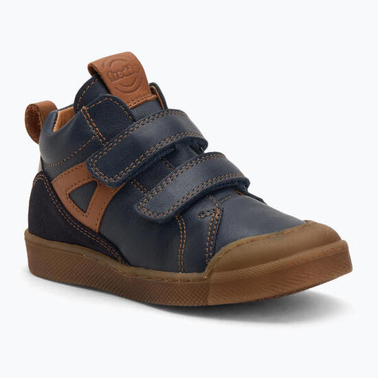 Chaussures barefoot pour enfants Froddo Rosario montantes