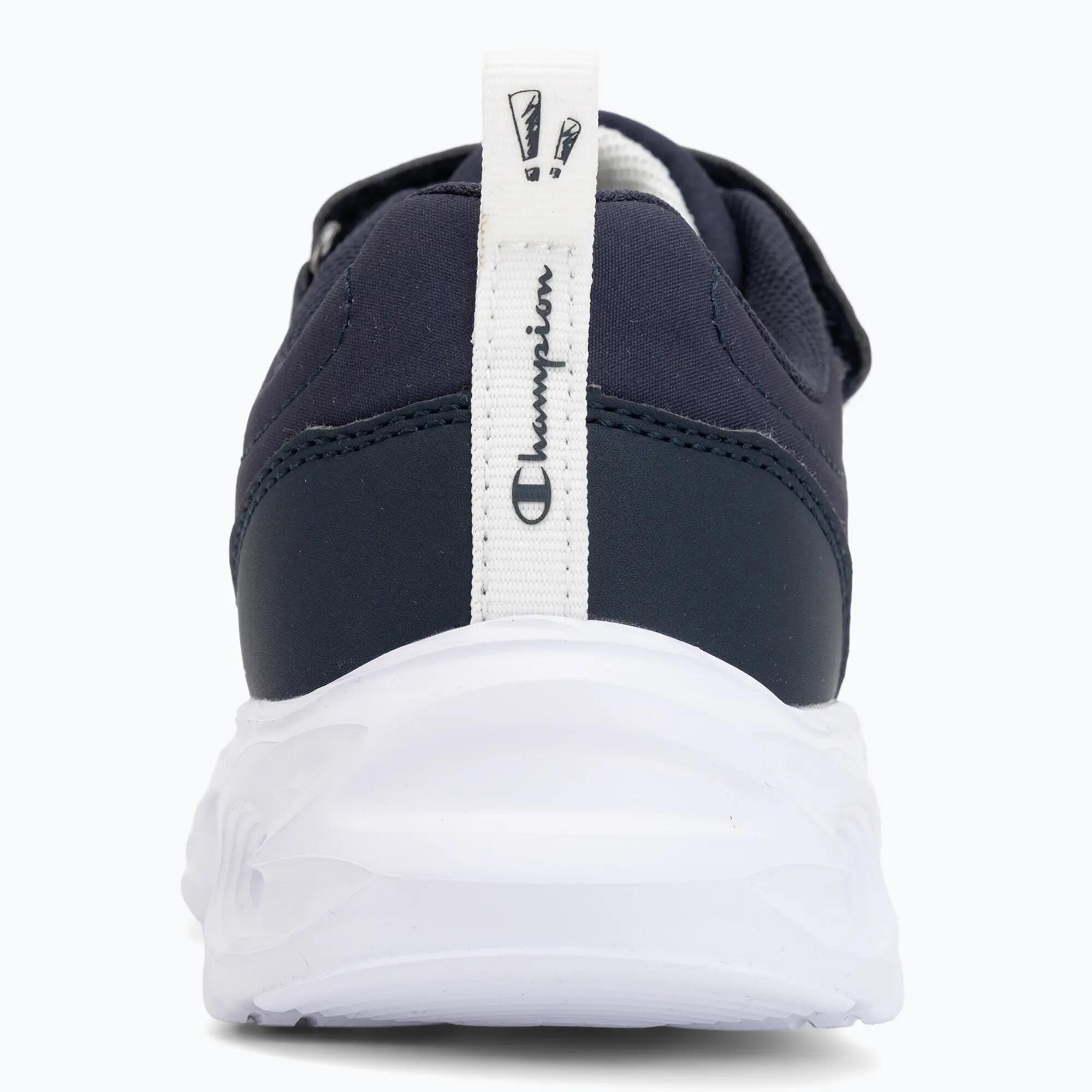Junior-Schuhe Champion Funfair Print TD Low Cut 6/7