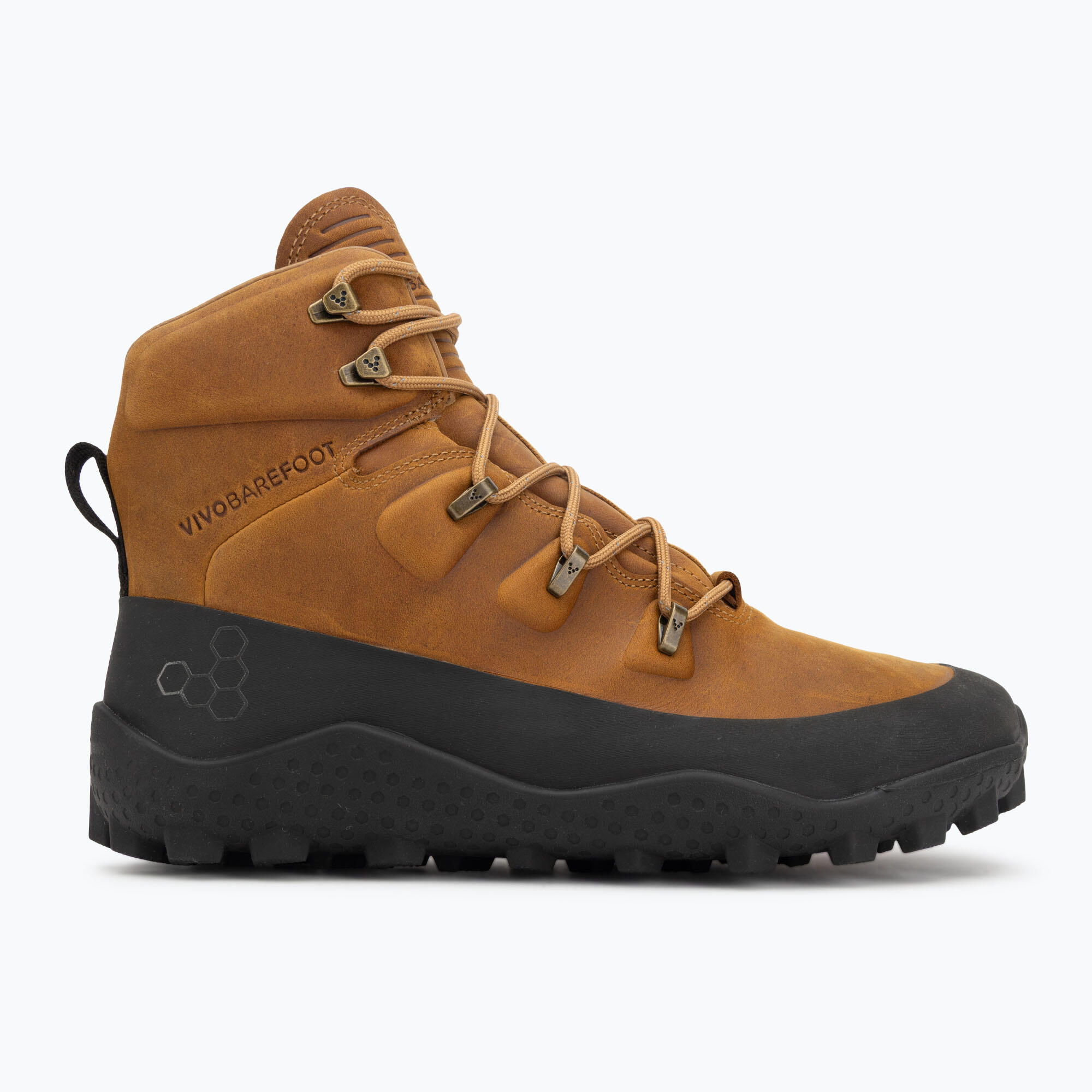Heren barefoot schoenen Vivobarefoot Tracker Winter II 2/7