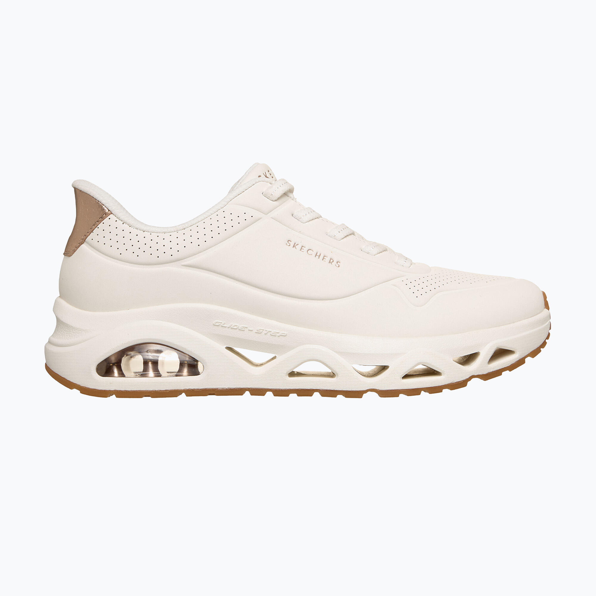 Dames schoenen SKECHERS Uno Glide-Step Glide On Air 2/7
