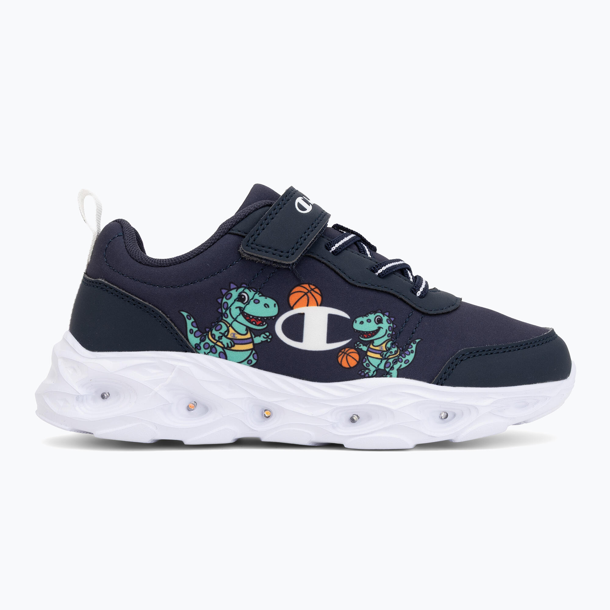 Buty juniorskie Champion Funfair Print TD Low Cut