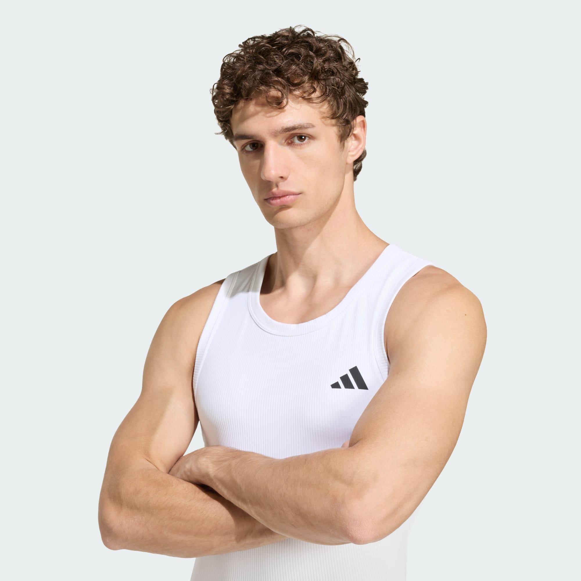 Débardeur de training côtelé PrimeLift Essentials 4/5