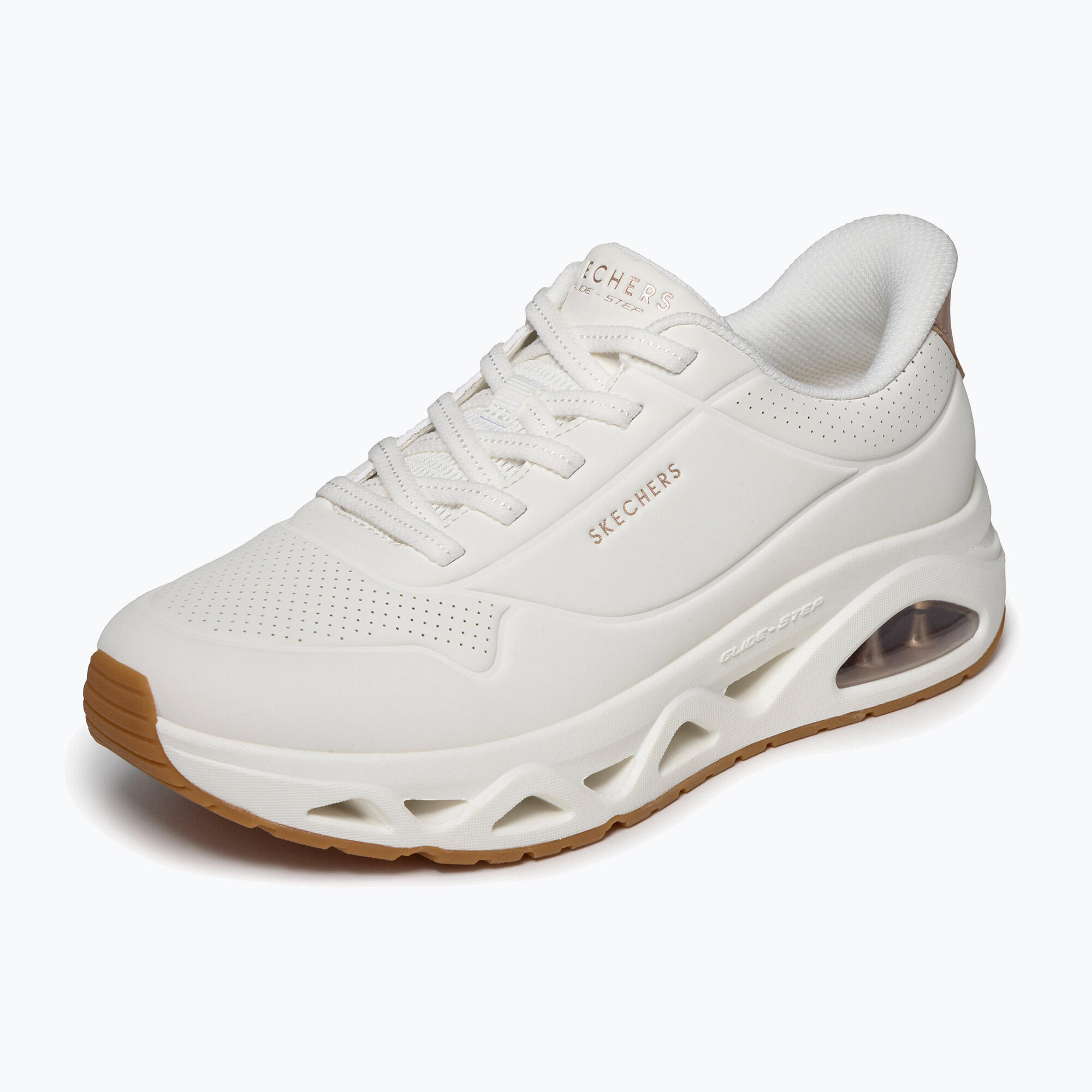 Dames schoenen SKECHERS Uno Glide-Step Glide On Air 4/7