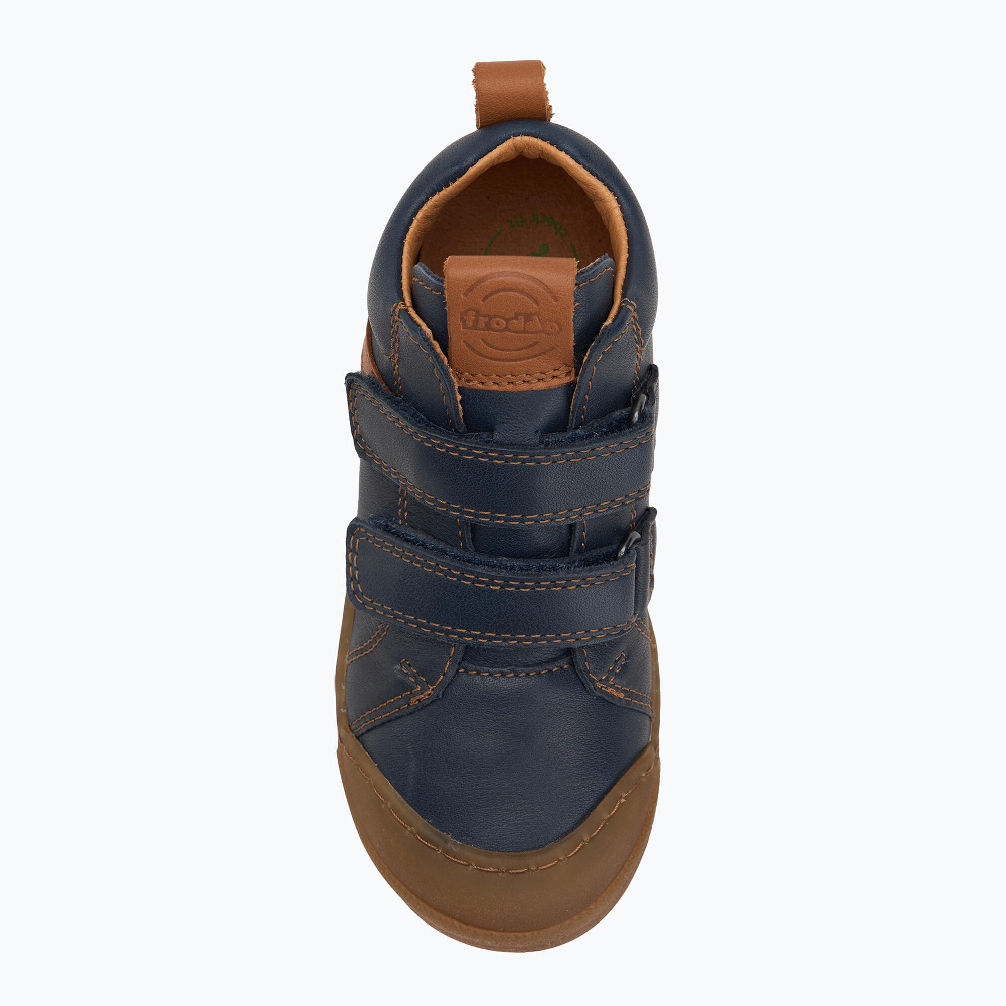 Barefoot kinderschoenen Froddo Rosario High-Top 5/7