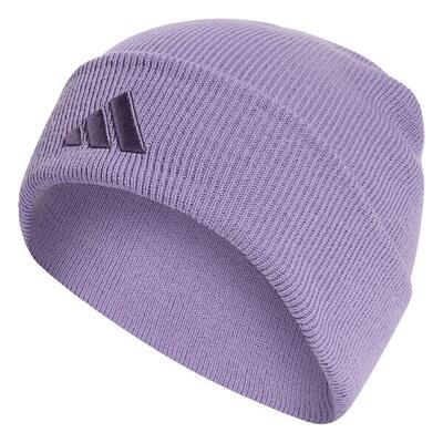 New logo beanie met rand