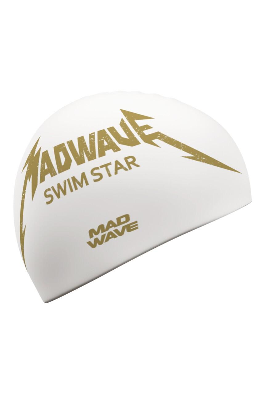 Touca Natação de silicone SWIMSTAR 3/3