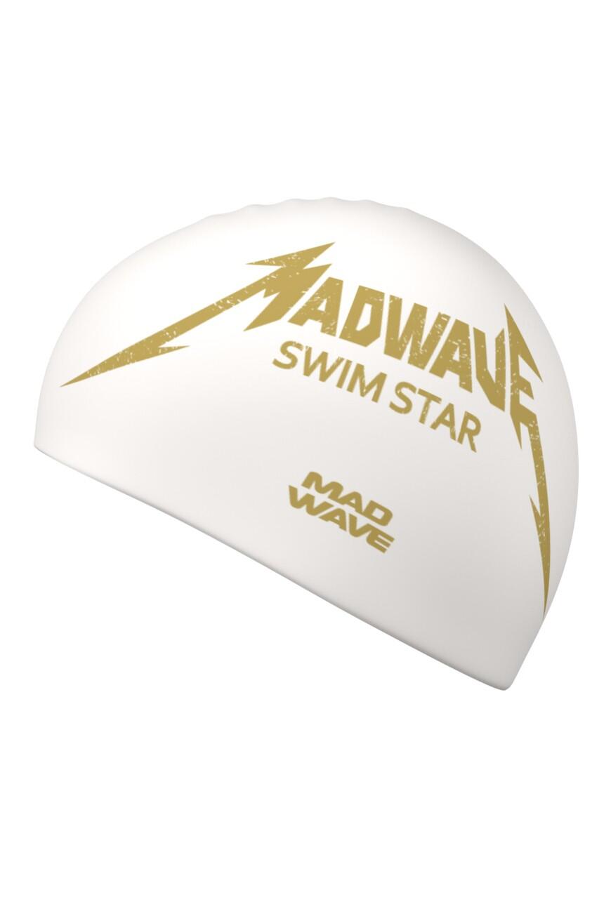 Touca Natação de silicone SWIMSTAR 2/3