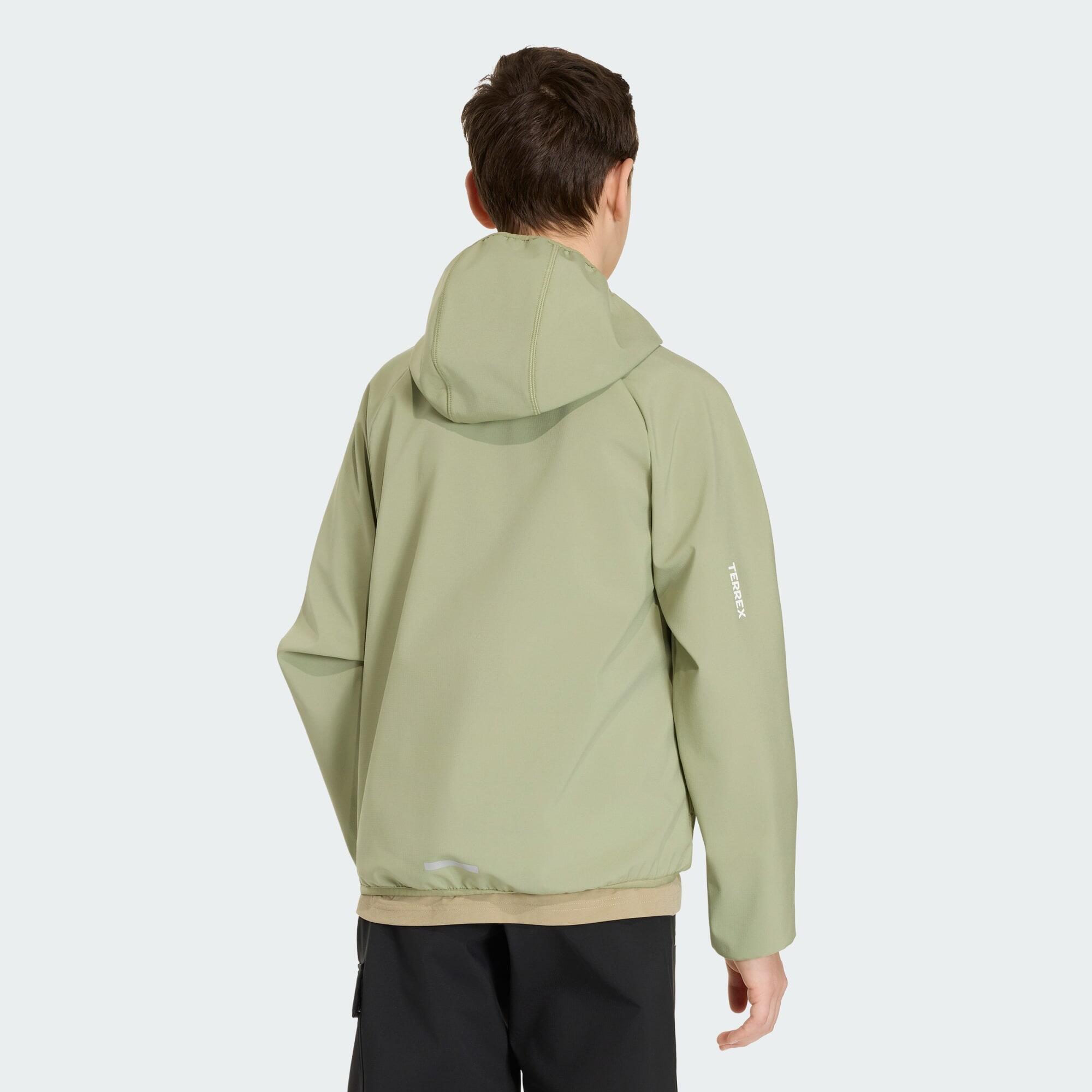 Veste Softshell Terrex Multi CLIMAWARM Enfants 3/6