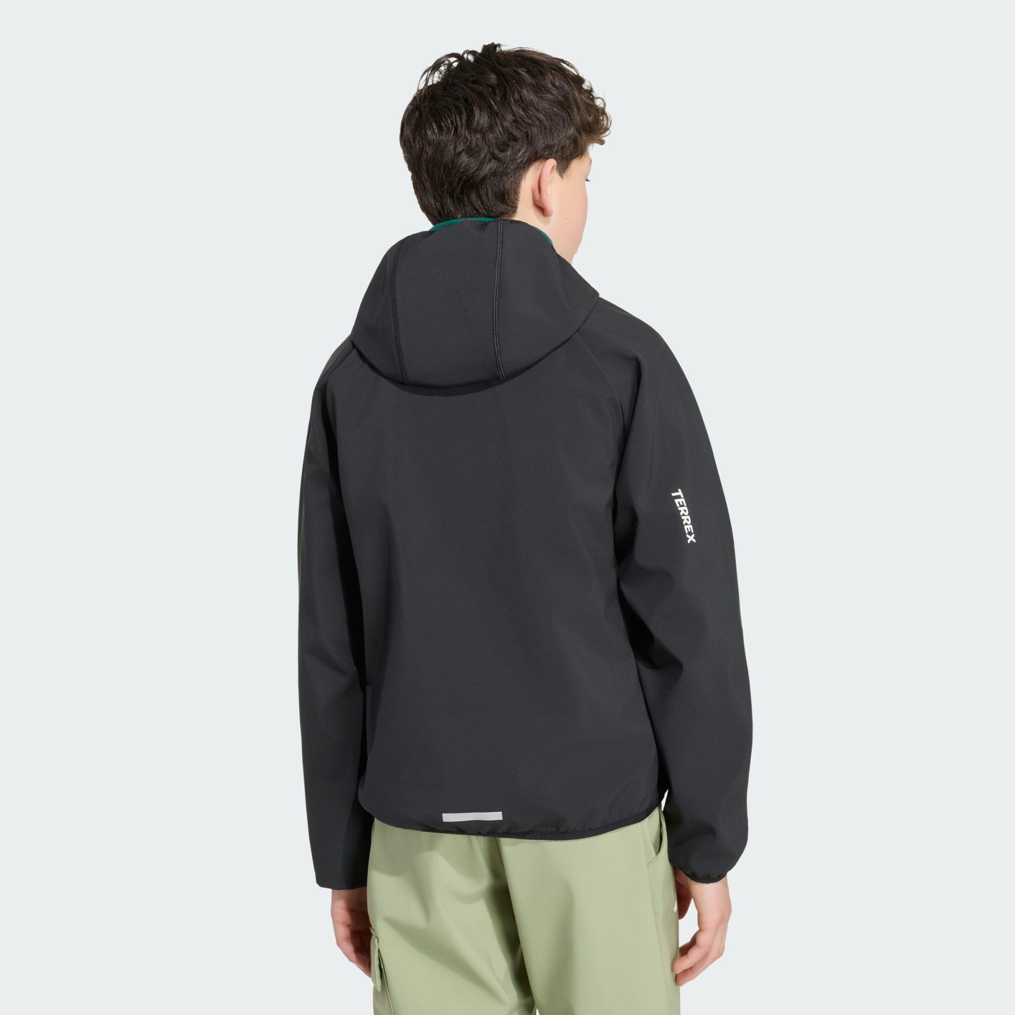 Veste Softshell Terrex Multi CLIMAWARM Enfants 3/7