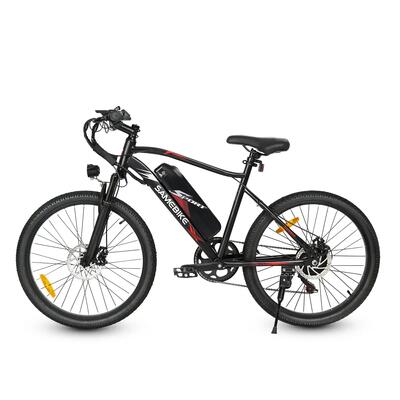 SAMEBIKE EBE2 Mountain Ebike con sensore di coppia