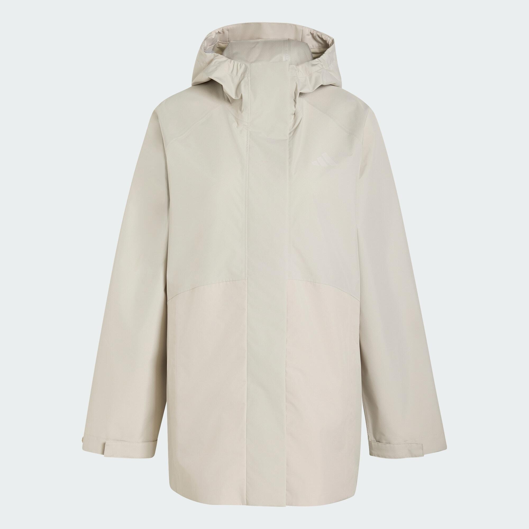 Essentials Rain Parka 2/5