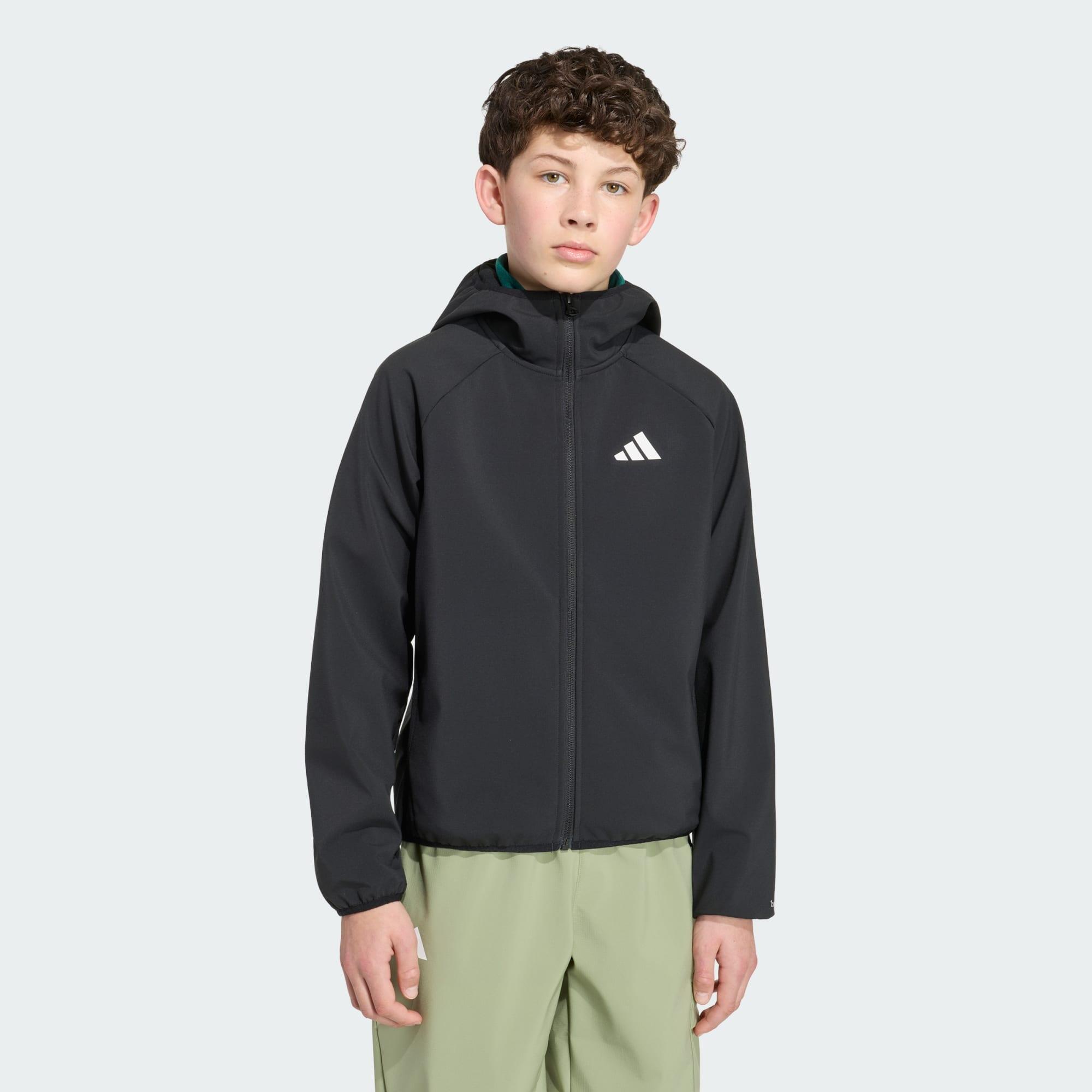 Veste Softshell Terrex Multi CLIMAWARM Enfants 2/7