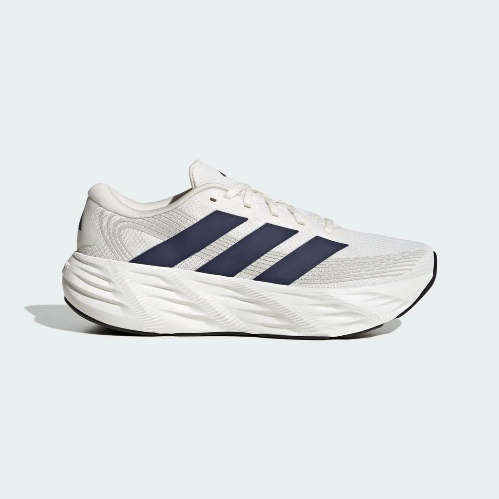 WHITE / BLUE