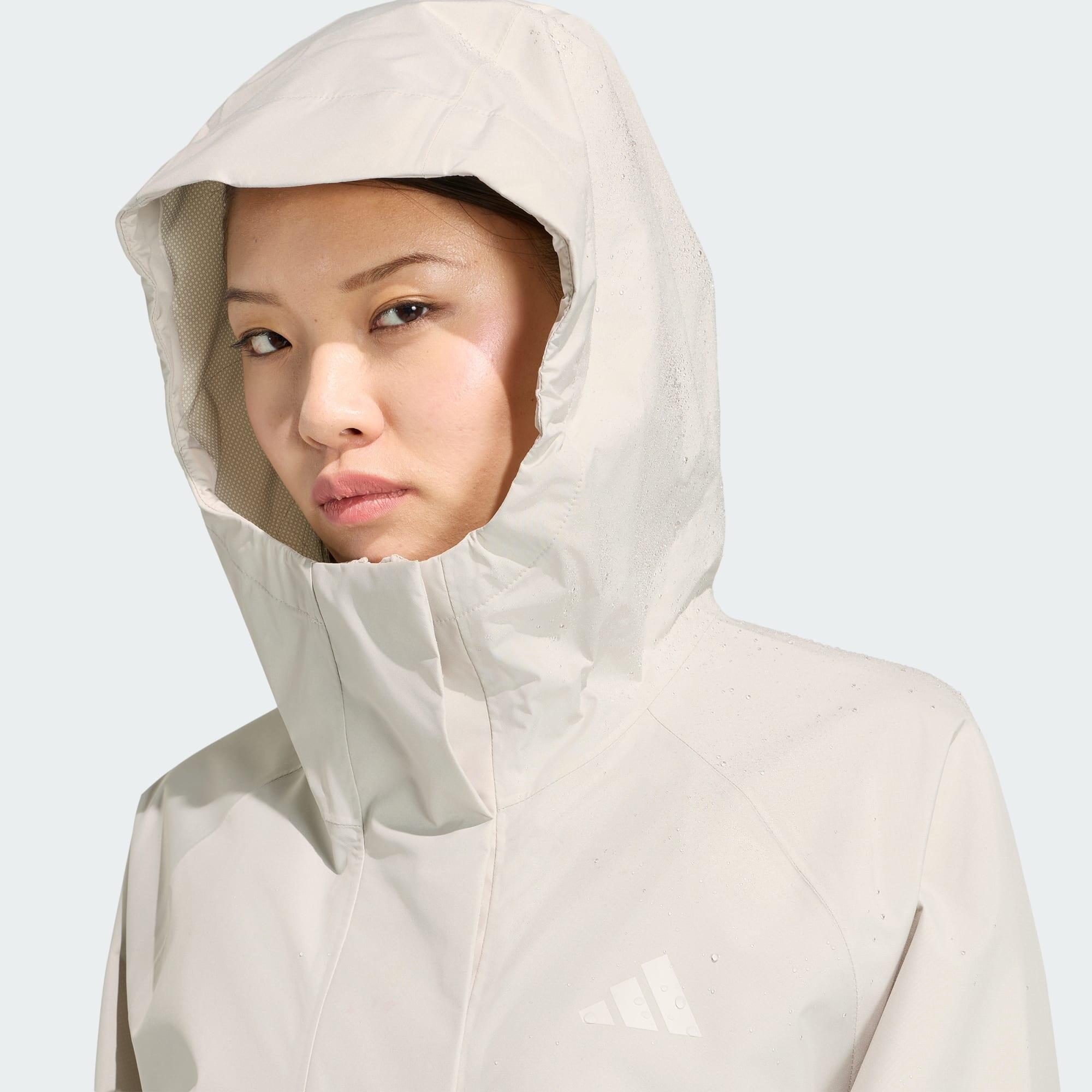 Essentials Rain Parka 5/5