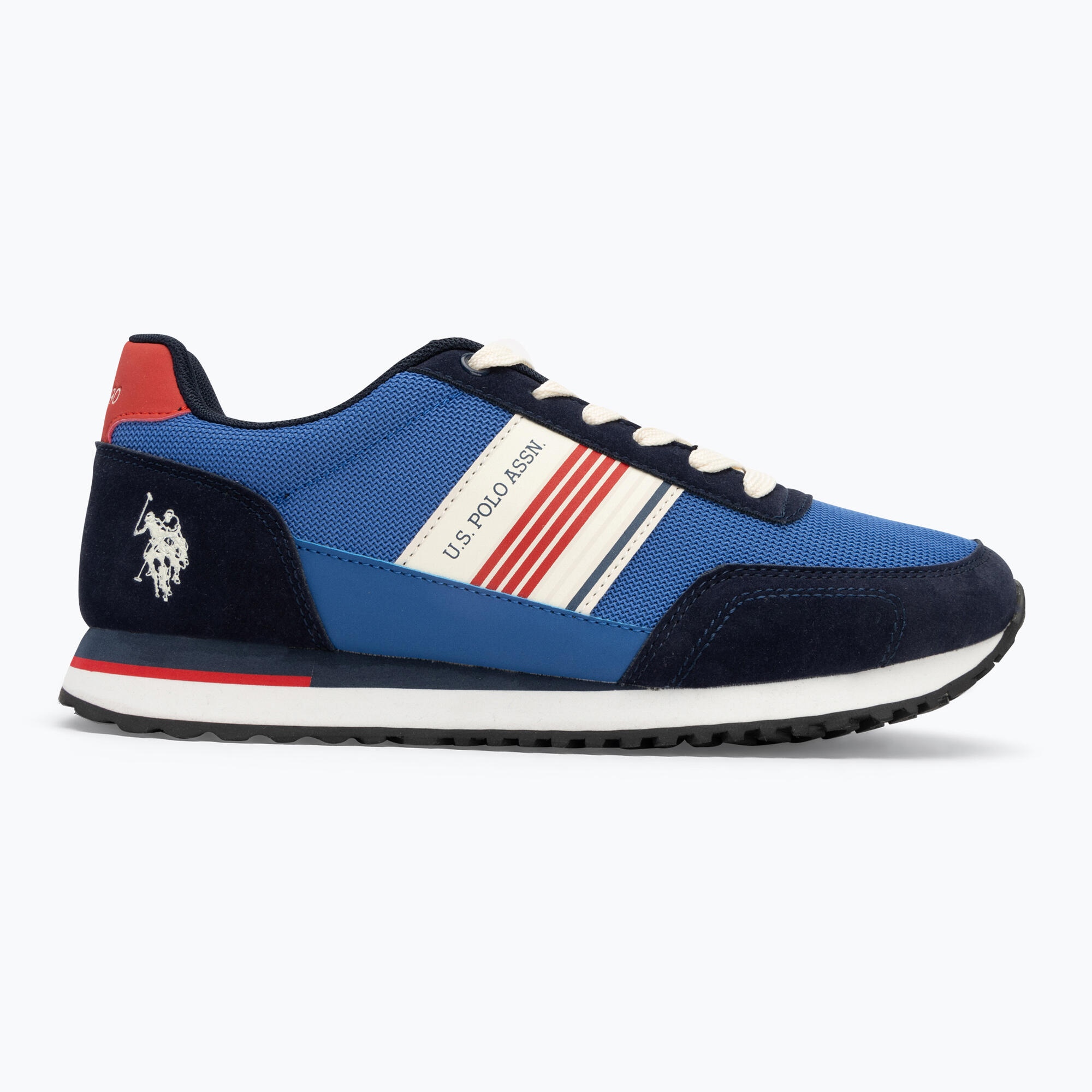Buty męskie U.S. Polo Assn. XIRIO009A 2/7