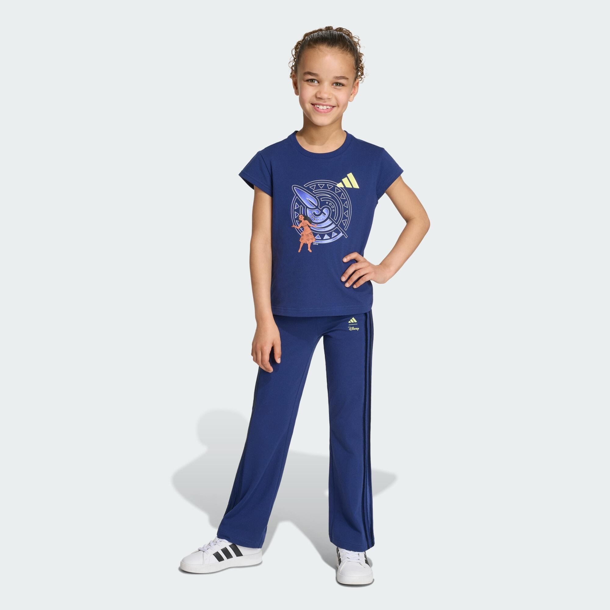CONJUNTO DE CAMISETA Y MALLAS ADIDAS DISNEY 2/5