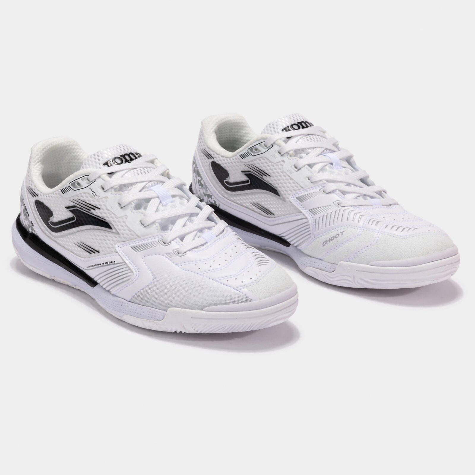 Deportivo JOMA FUTBOL LIGA 5 2502 BLANCO INDOOR CMSport 3/5