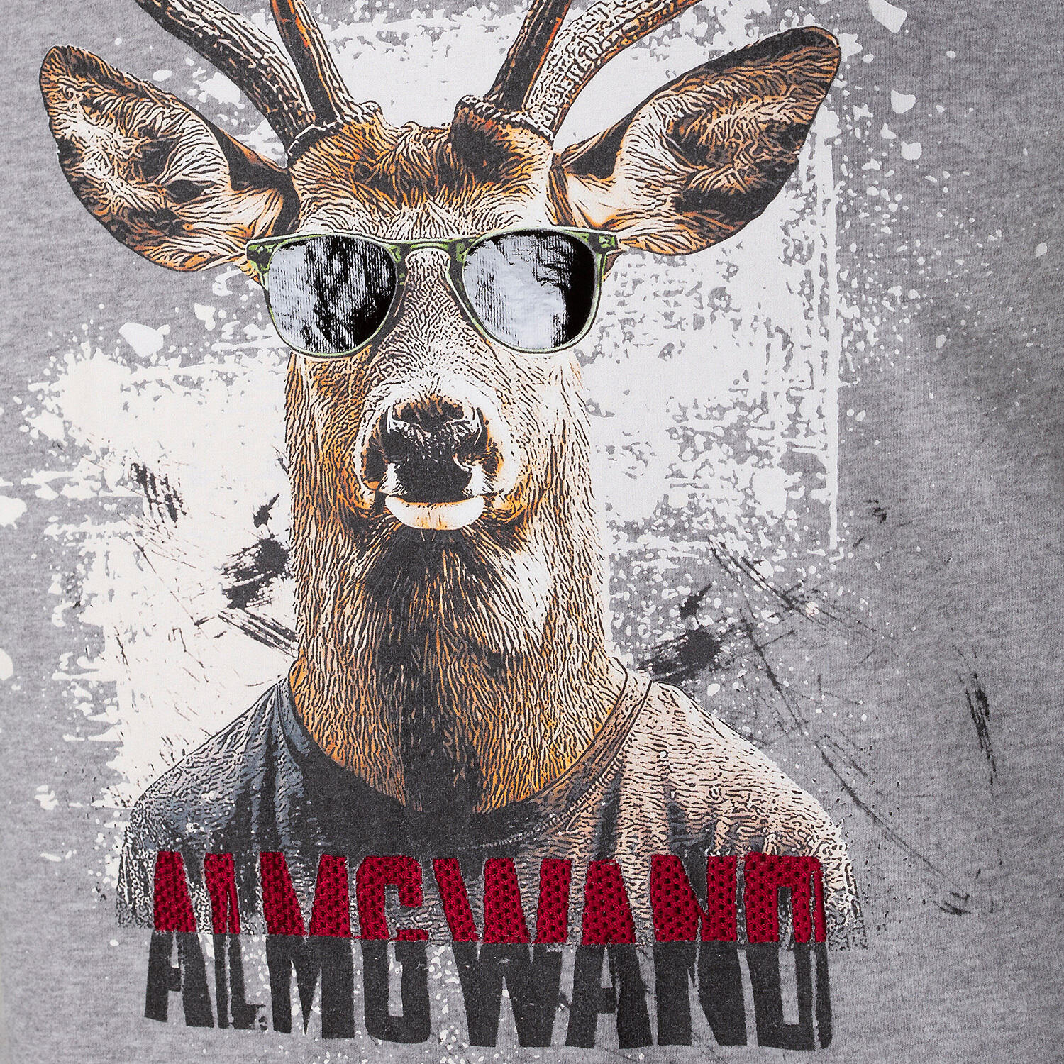 Herren Shirt WASEALM 2/2