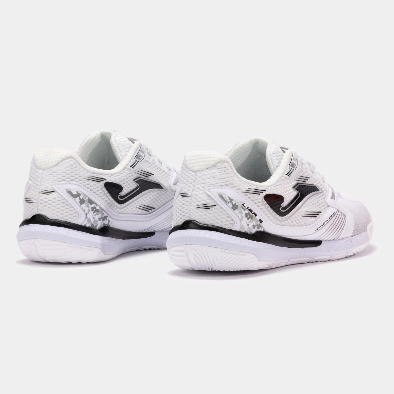 Deportivo JOMA FUTBOL LIGA 5 2502 BLANCO INDOOR CMSport 2/5