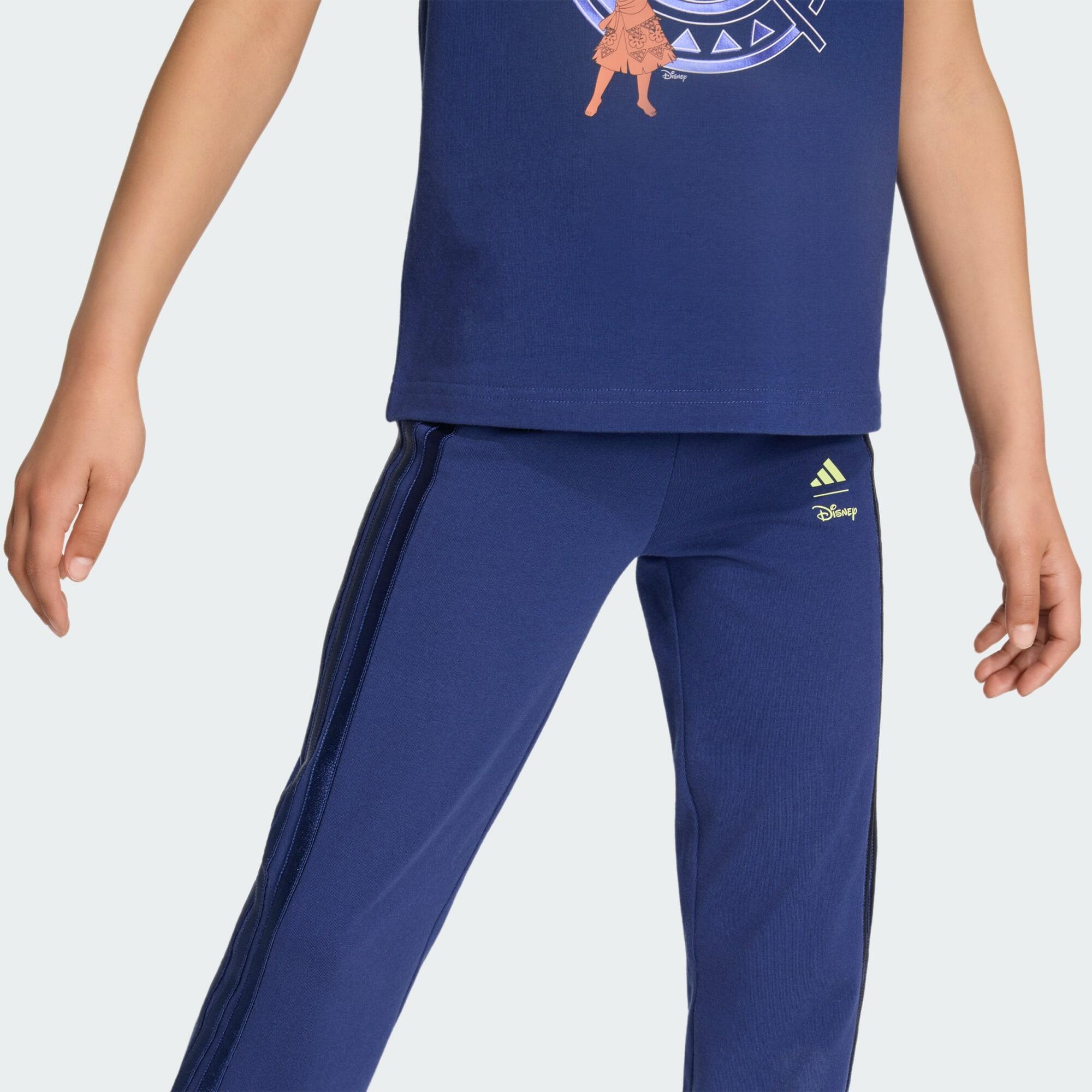 CONJUNTO DE CAMISETA Y MALLAS ADIDAS DISNEY 5/5