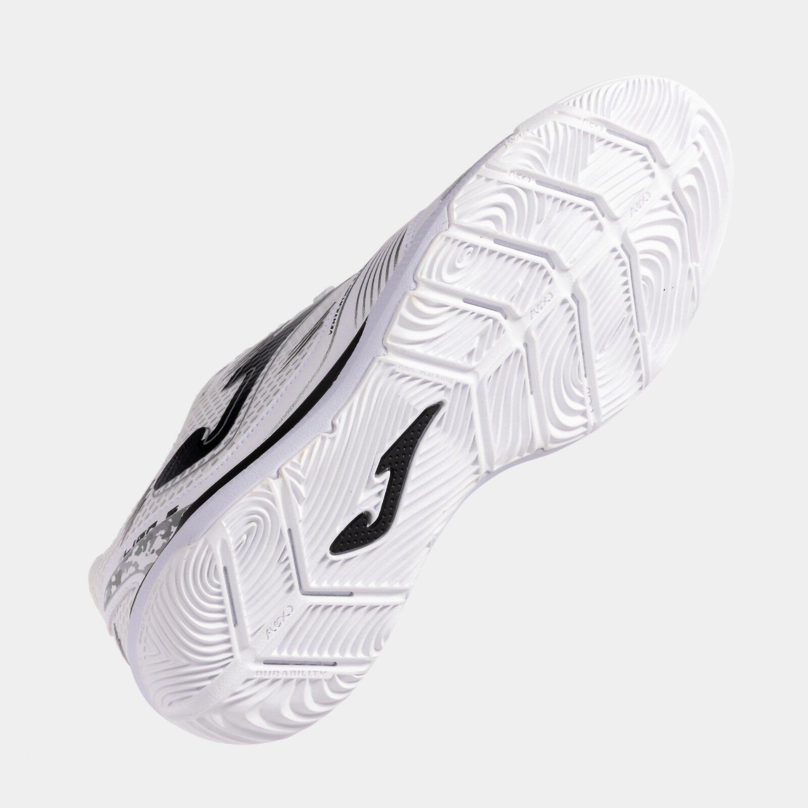 Deportivo JOMA FUTBOL LIGA 5 2502 BLANCO INDOOR CMSport 5/5