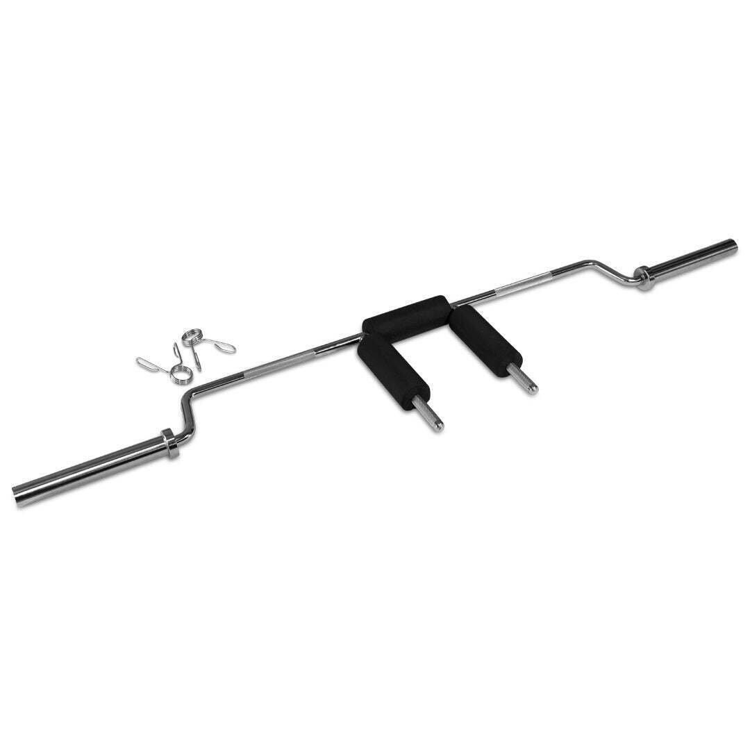 SEDCO Olympijská dřepovací osa OB002 Safety Squat bar