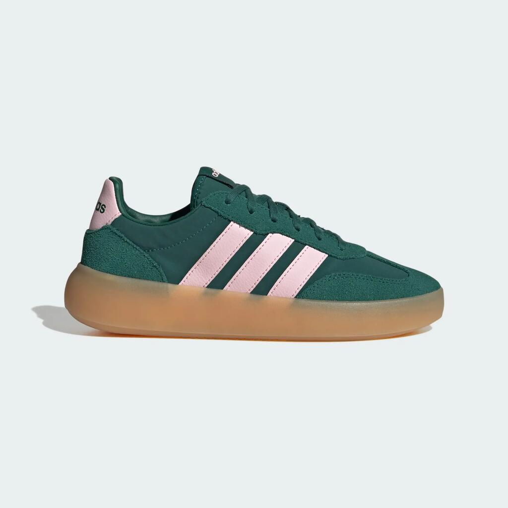 GREEN / PINK / BROWN