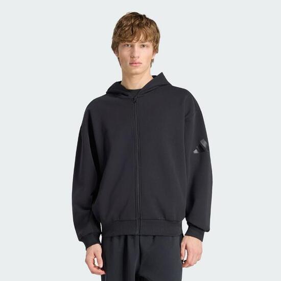 SOFT LUX KAPUZENJACKE