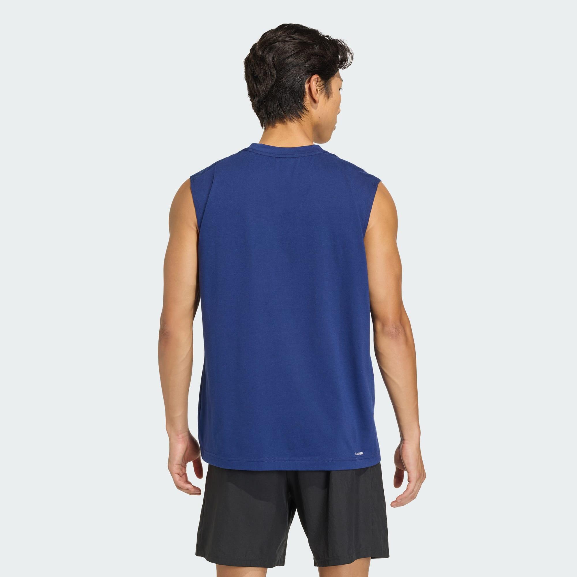 ESSENZIALI PER L'ALLENAMENTO MAGLIA SENZA MANICHE FEELREADY 3/5