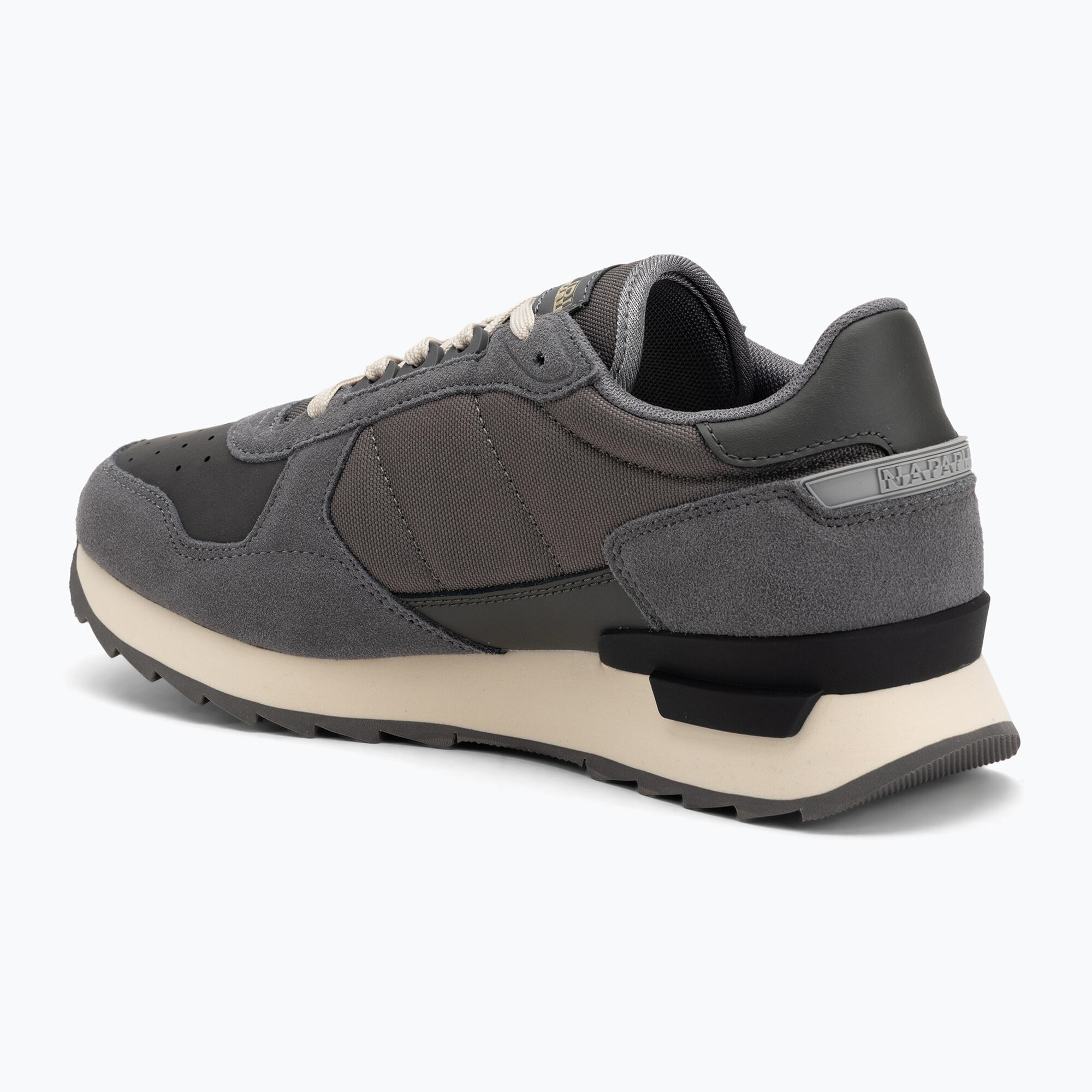 Herren Schuhe Napapijri Stab 3/7
