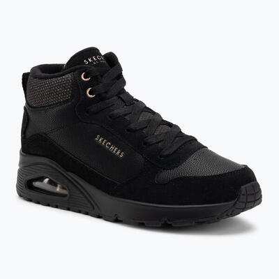 Dames schoenen skechers uno stacre shine