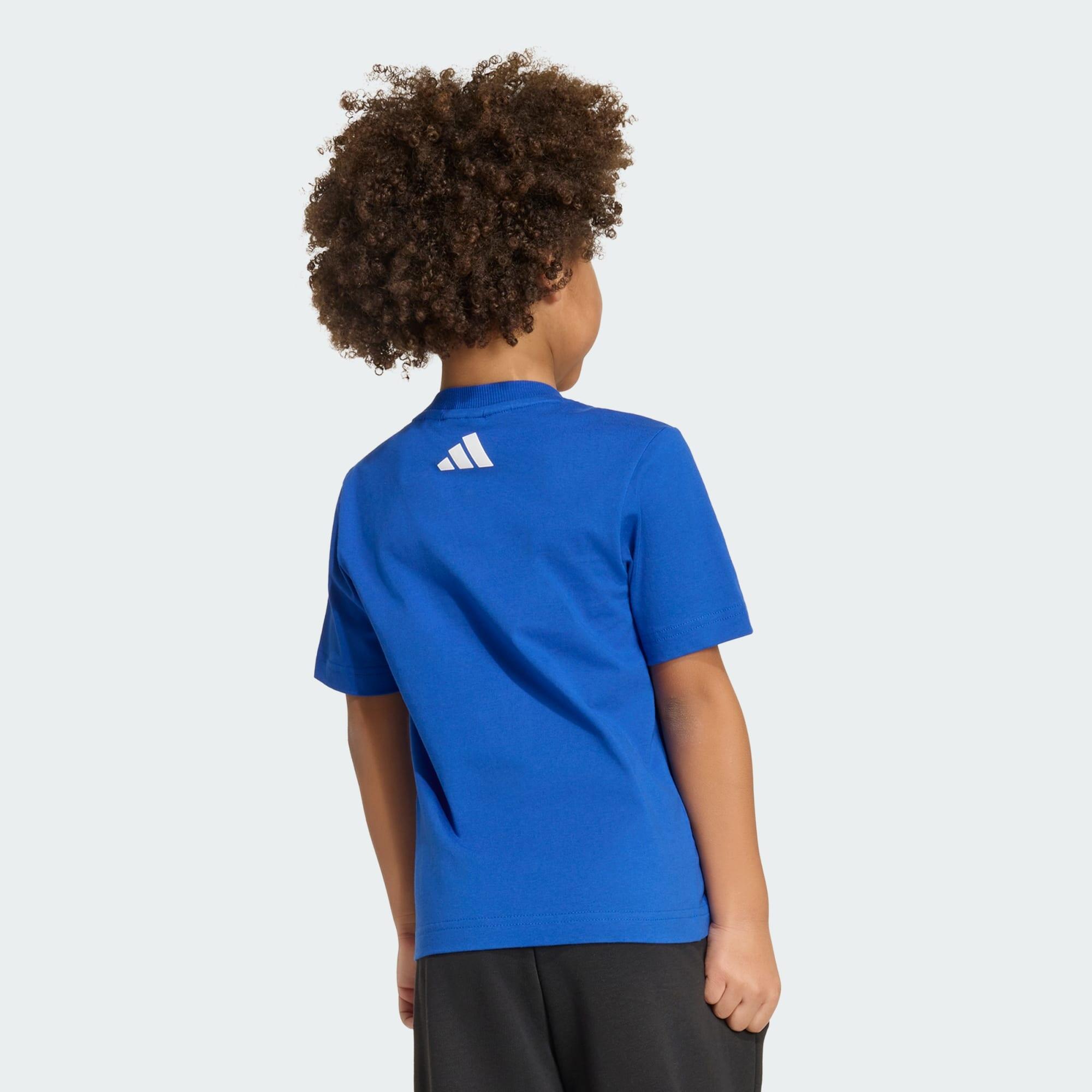 T-SHIRT ADIDAS MINECRAFT 3/5