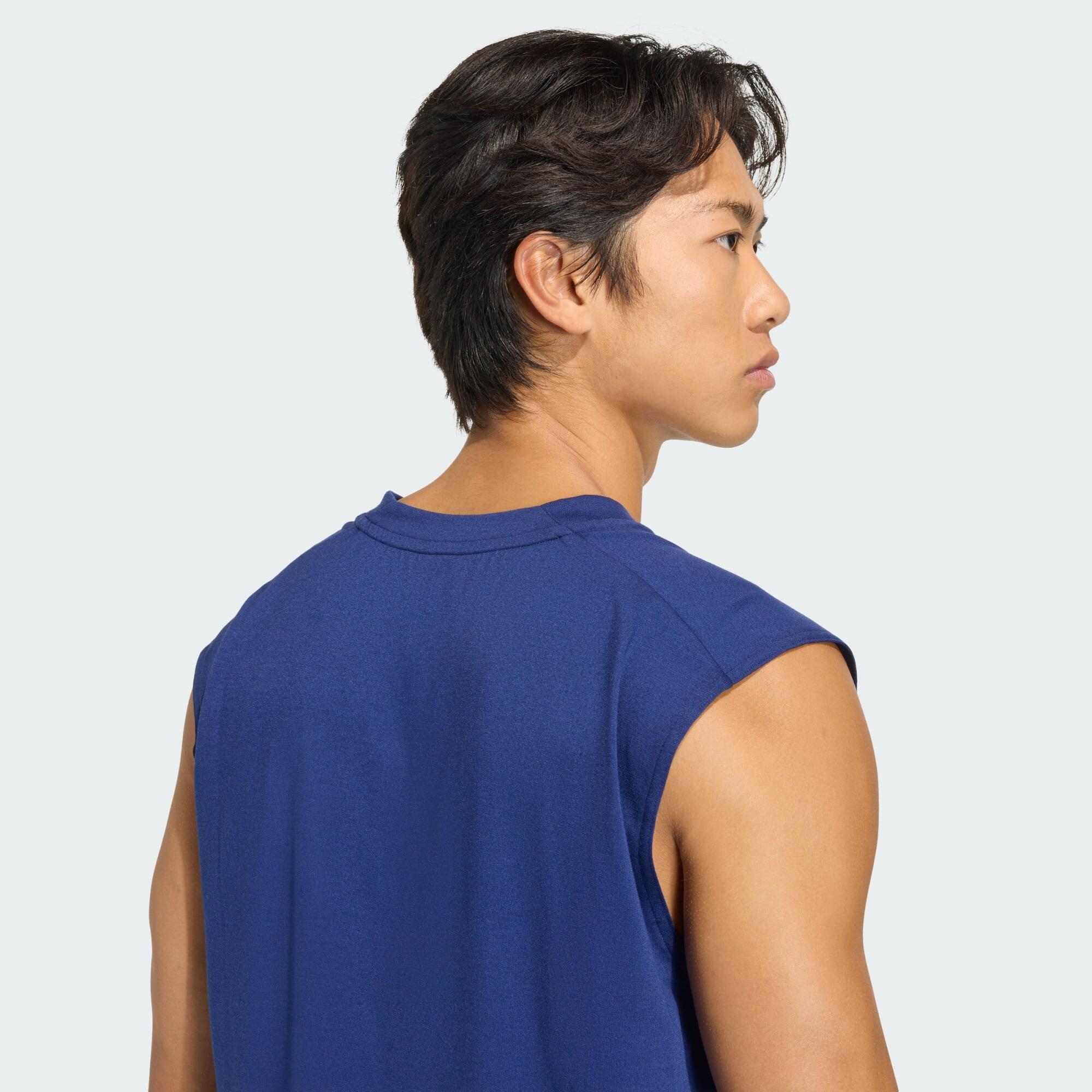 ESSENZIALI PER L'ALLENAMENTO MAGLIA SENZA MANICHE FEELREADY 5/5