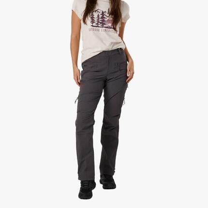 Pantalon randonnée femme déperlant respirant Stryn Ripstop Stretch Pant