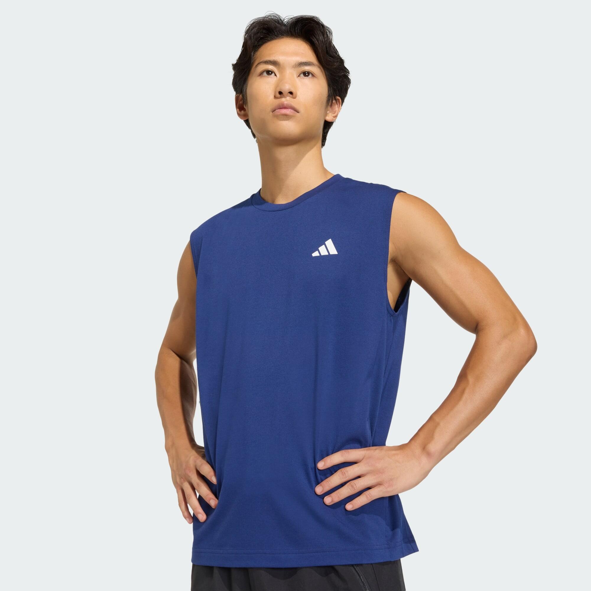 ESSENZIALI PER L'ALLENAMENTO MAGLIA SENZA MANICHE FEELREADY 4/5