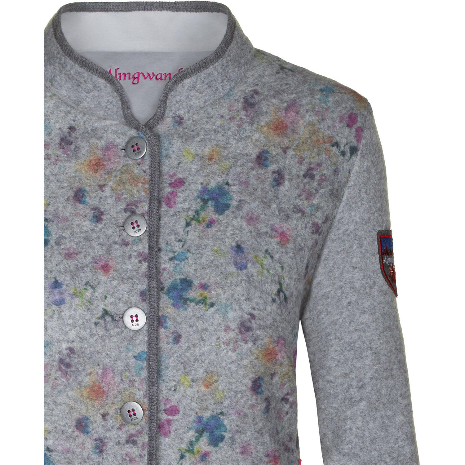 Damen Jacke BLANKASPITZE 2/3
