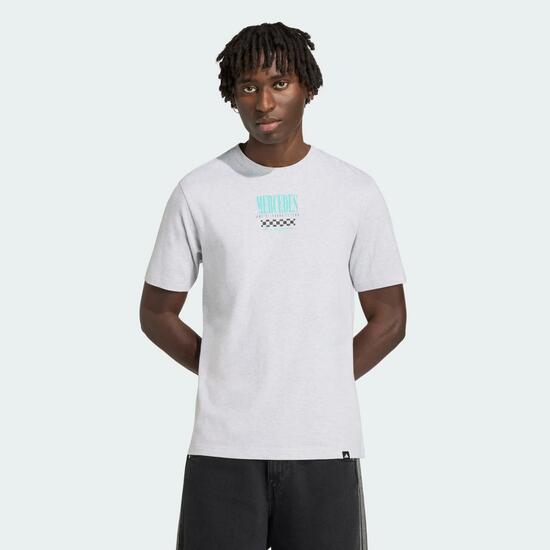 T-SHIRT GRAPHIQUE 02 MERCEDES - AMG PETRONAS FORMULA 1 TEAM