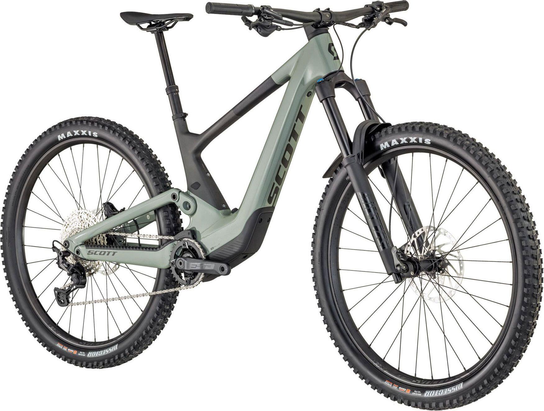 Reconditionné VTT Électrique Tout-Suspendu Scott Voltage eRIDE 910 1 - Très Bon 2/6